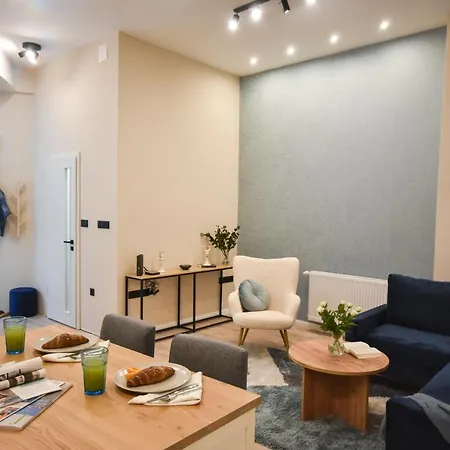 D.five Zoltan Street Appartement Boedapest