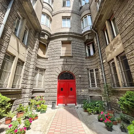 Appartement D.five Zoltan Street Boedapest