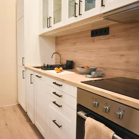 D.five Zoltan Street Appartement *