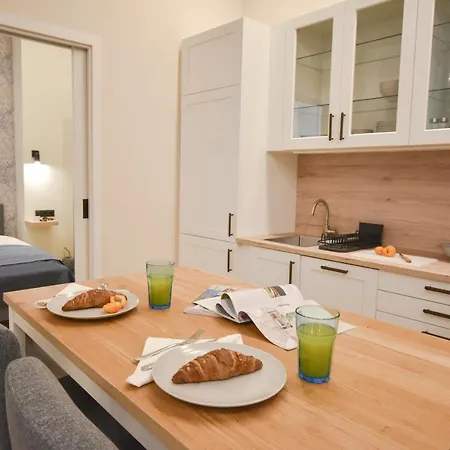 D.five Zoltan Street Appartement Budapest