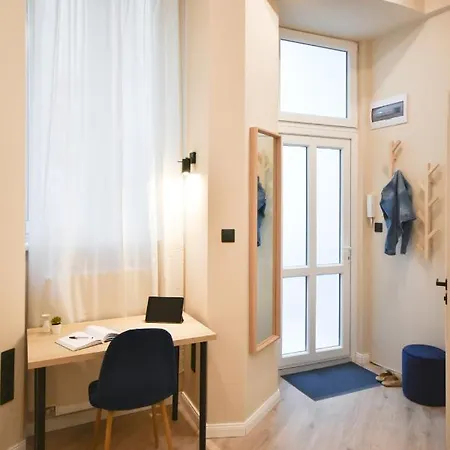 D.five Zoltan Street Appartement Budapest