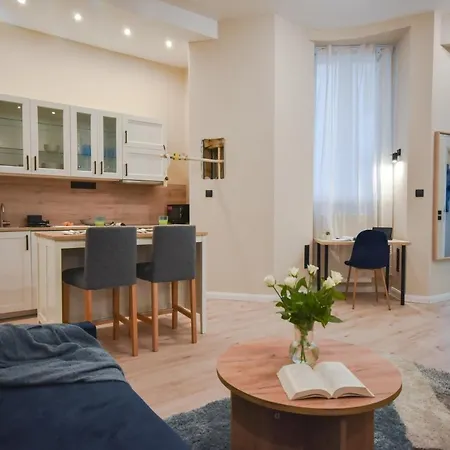 Appartement D.five Zoltan Street