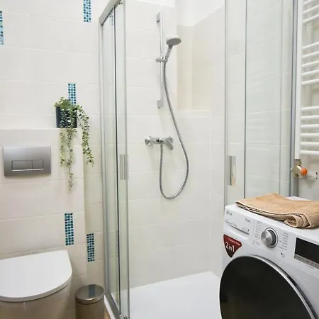 D.five Zoltan Street Appartement