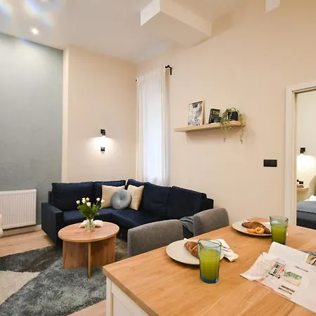 Appartement D.five Zoltan Street Budapest